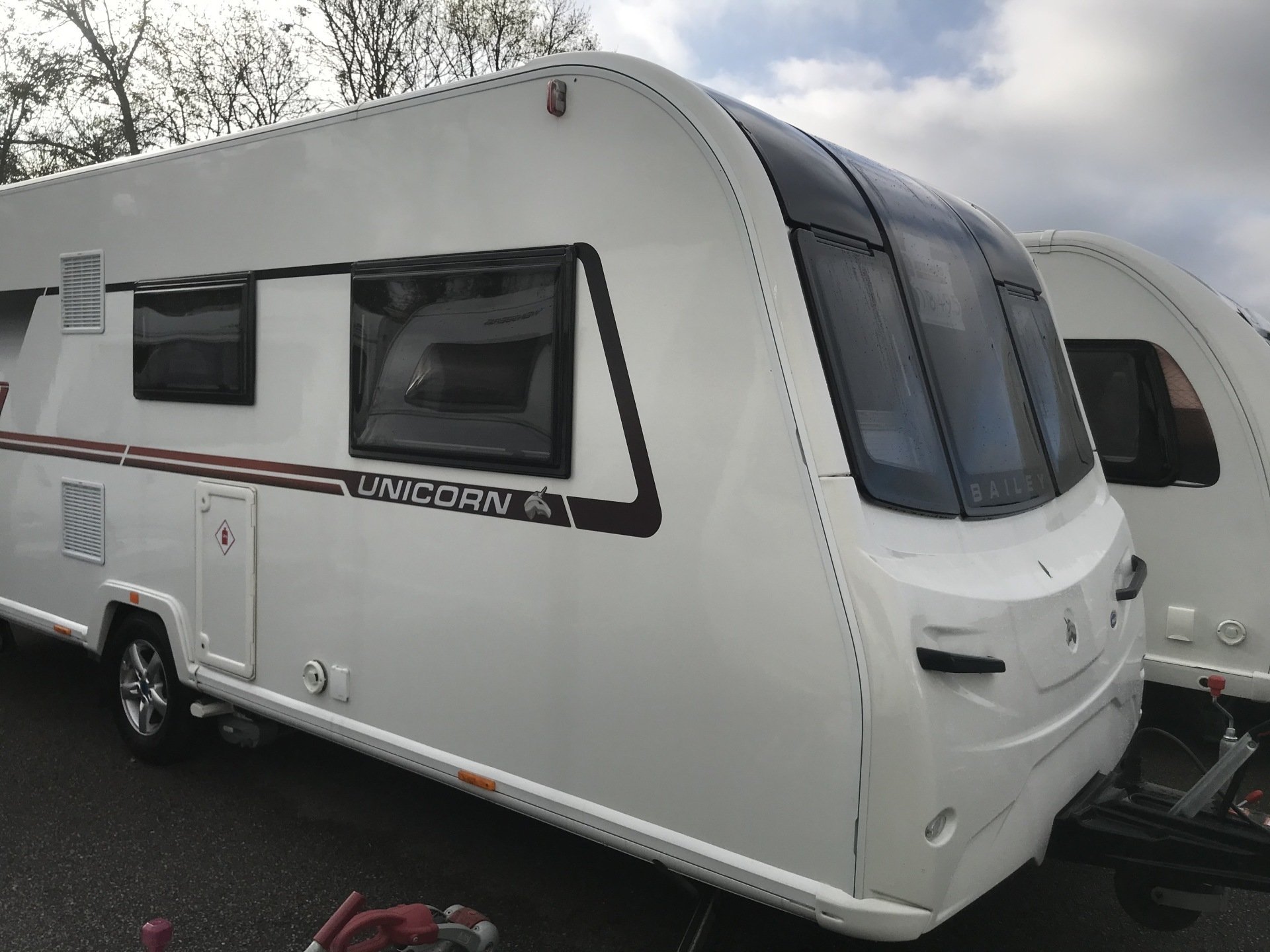 Used Caravans for sale at Caravans North Thoresby